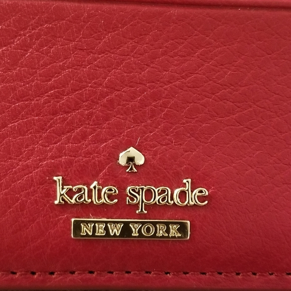 Kate Spade Card Holder - Picture 3 of 5